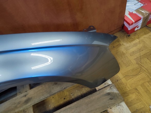 Китай BŁOTNIK PRAWY PRZÓD AUDI A4 B8 PRZEDLIFT LY7G БРИЗКОВИК ПРАВИЙ ПЕРЕДНІЙ AUDI A4 B8 ПЕРЕДЛІФТ LY7G