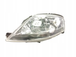 Citroen OE 9659073280 Лампа передня ліва citroen c3 2002-2013 / 9659073280