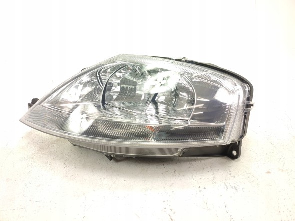 Citroen OE 9659073280 Лампа передня ліва citroen c3 2002-2013 / 9659073280