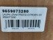 Citroen OE 9659073280 Лампа передня ліва citroen c3 2002-2013 / 9659073280