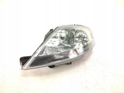 Citroen OE 9659073280 Лампа передня ліва citroen c3 2002-2013 / 9659073280