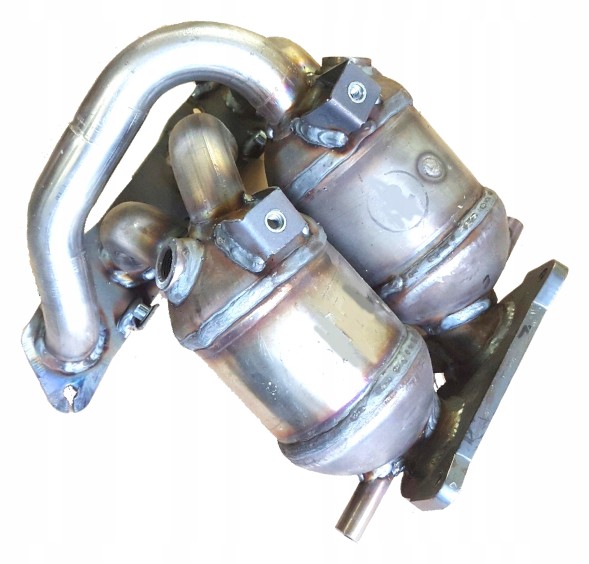 JMJ 1091598 Катализатор toyota avensis 1.8i 16v 1zz-fe 2000-