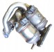 JMJ 1091598 Катализатор toyota avensis 1.8i 16v 1zz-fe 2000-
