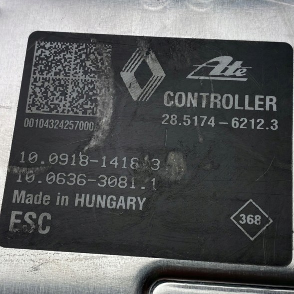 Renault OE Новий OE Насос ABS Renault Trafic IV III Nissan NV300 22-> 476607165R