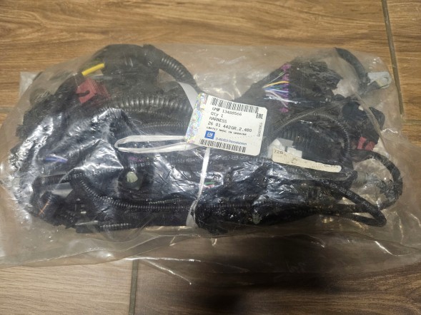 Opel OE НОВИЙ Джгут проводів фари Opel Astra J 13488566