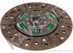 AD BRAKE VIC-299490 Диск зчеплення 2087 KW для CASE IH 430, 432, 436, 439, 440, D 430, D 430