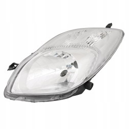 TYC 8172090E MHM TUNING Фара лампа фронт tyc toyota yaris ii 2 xp90 lift fl lci 2009-2011 л