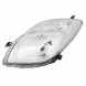 TYC 8172090E MHM TUNING Фара лампа фронт tyc toyota yaris ii 2 xp90 lift fl lci 2009-2011 л