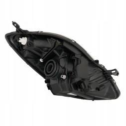 TYC 8172090E MHM TUNING Фара лампа фронт tyc toyota yaris ii 2 xp90 lift fl lci 2009-2011 л