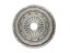 AD BRAKE VIC-205219 Диск зчеплення для DEUTZ FAHR 100, 120, 140, 110, 115, 125, 130, 150, 170,