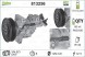 Valeo 813256 Компресор компресора кондиціонера 813256 valeo