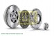Шеффлер ЛуК 600 0259 00 Зчеплення (kpl.Dmf) bmw