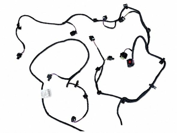 Mercedes-Benz OE mercedes glb x247 wiązka zderzaka tył a2445402411 czujniki pdc oem oe oryginał wiązka tylnego zderzaka MERCEDES GLB X247 ДРІТ ЗЧЕПЛЕННЯ ЗАДНЬОГО БАМПЕРА A2445402411 + ДАТЧИКИ PDC