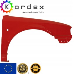 Kordex 8180 SKODA OCTAVIA I 1 1U2 1U5 ROOMSTER 5J LAKIER КРИЛО SKODA OCTAVIA I КОЛІР 8180 97-10 ПЕРЕДНЕ ПРАВЕ