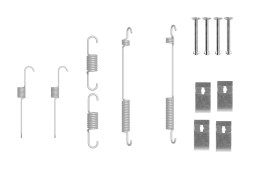1987475310 BOSCH Комплект монтажний колодок