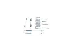 1987475310 BOSCH Комплект монтажний колодок