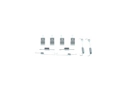 1987475310 BOSCH Комплект монтажний колодок