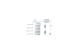 1987475310 BOSCH Комплект монтажний колодок