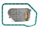 43664 FEBI BILSTEIN Ремонтний комплект автоматичної коробки перемикання передач мастильного фільтра