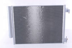 Nissens 940321 Конденсатор, кондиціонер nissens 940321