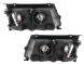 TYC 954809LE + 9548190E + 9548200E MHM Фари Поворотники Комплект Tyc Тюнінг OEM вигляд H7H1 VW Passat B5 3b 96-00