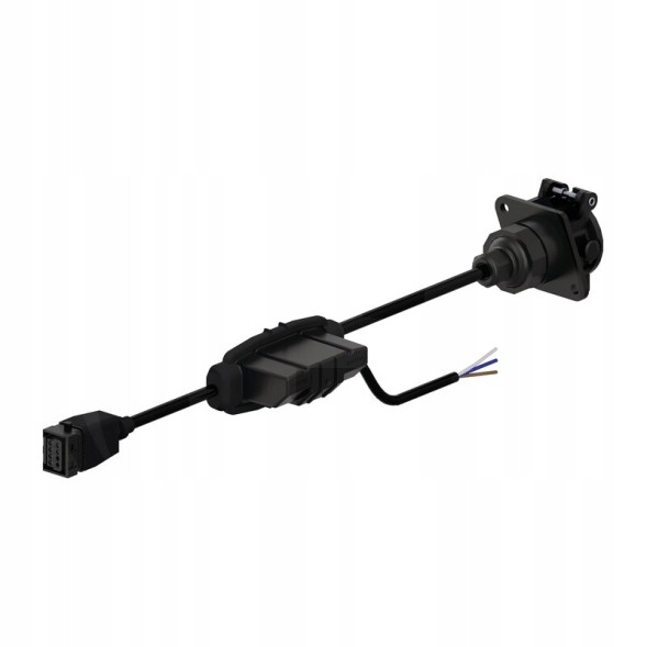 Wabco 4491243370 З'єднувальний кабель, ABS