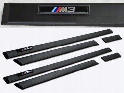 Green Parts 12895678 Бічна молдинг-накладка BMW E36 чорна заміна купе/кабріолет