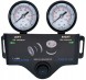 Китай ASK_dual_gauge_box_meter Двоконтурний незалежний пневматичний контролер