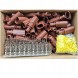 e-connectors 42063200/6X0973802A/ZEST/100 Розетки типу 6Х0973802А (Набір 100 шт)