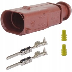 e-connectors 42063200/6X0973802A/ZEST/100 Розетки типу 6Х0973802А (Набір 100 шт)