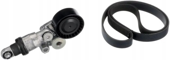 Gates K016PK953XS Комплект клинового ременя багаторівковий k016pk953xs