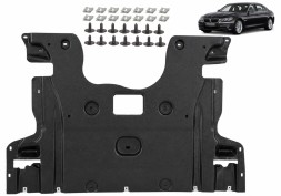 PC 51 75 8 035 943 BMW3+SP ЗАХИСТ ДВИГУНА ПІД ДВИГУН BMW 5 СЕРІЇ F10 / F11 XDRIVE пакет M + КРІПЛЕННЯ