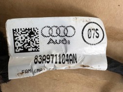 Audi OE Nowa Instalacja Wiązka Zderzaka Tył Tylnego 83A971104AN AUDI Q3 83A OEM 6xPDC Нова проводка бампера заднього 83A971104AN для AUDI Q3 83A OEM