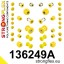 Strongflex 5902553577679 Комплект спортивної підвіски - Opel / Vauxhall Rekord