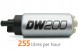 DeatschWerks USA-DW-9-201-0846 Паливний насос DeatschWerks 255lph Honda Integra 94-01 and Civic 92-00