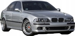 TA-Technix EVOE39E276 Спортивний глушник вихлопу 2x76 мм ta technix evoe39e276 bmw e39 седан 5 серії
