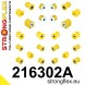 Strongflex 5902553577112 Комплект спортивної підвіски - Toyota Celica