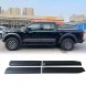 Китай 000-F15015-DTP Захисні накладки на двері - Чорний матовий FORD F-150 F150 2015-2020