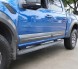 Китай 000-F15015-DTP Захисні накладки на двері - Чорний матовий FORD F-150 F150 2015-2020