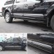 Китай 000-F15015-DTP Захисні накладки на двері - Чорний матовий FORD F-150 F150 2015-2020