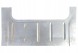 Китай 001286 Підлога багажника FSO WARSZAWA M20