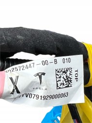 TESLA TECHNICS Tesla X RAVEN джгут проводів передній відсік 2572447-00-B НОВИЙ ОРИГІНАЛ