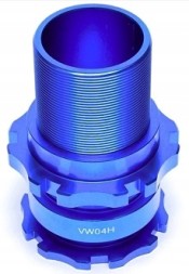 TA-Technix TAGWVW04-1 Гвинтова підвіска TuningART AUDI A3 (8L1)