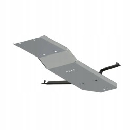 Fabryka4X4 OCZ АЛЮМІНІЄВА КРИШКА ПАЛИВНОГО БАКА TOYOTA FJ CRUISER (06-13)