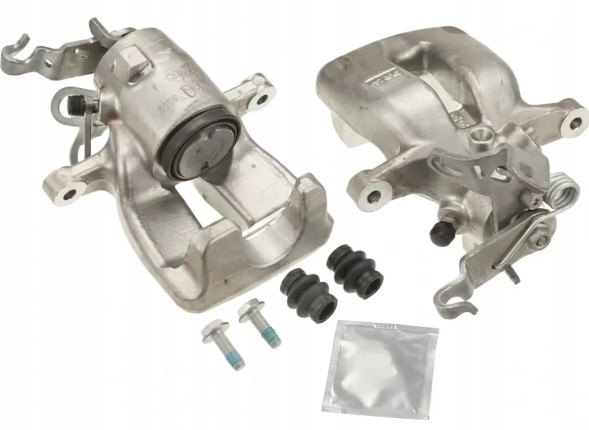 TRW BHN949 Затискач гальма задньої частини bhn949 trw audi a3 8p/8pa/8p7