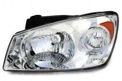 Китай R2278223-1122L-LDEM1BM KIA CERATO 05-07 ЛАМПА ПРОЖЕКТОР ЛІВИЙ