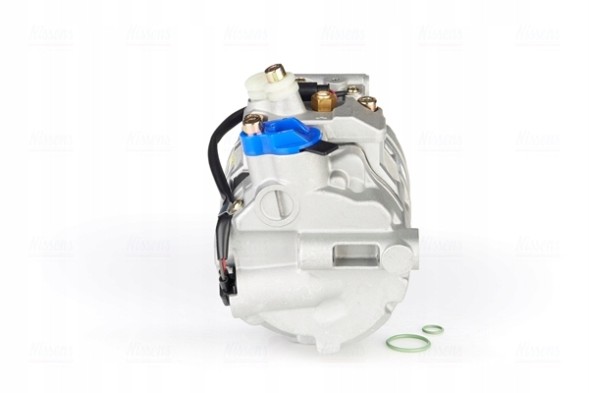 Nissens 890634 Компресор кондиціонера nissens 890634