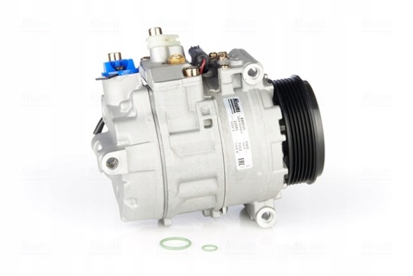 Nissens 890634 Компресор кондиціонера nissens 890634
