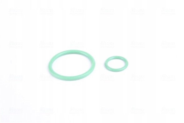Nissens 890634 Компресор кондиціонера nissens 890634