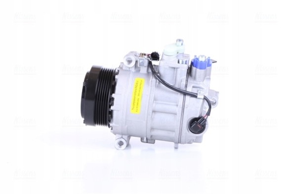Nissens 890634 Компресор кондиціонера nissens 890634